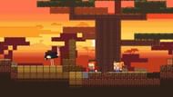 Ostrich and new tree for savanna (Image via Mojang)